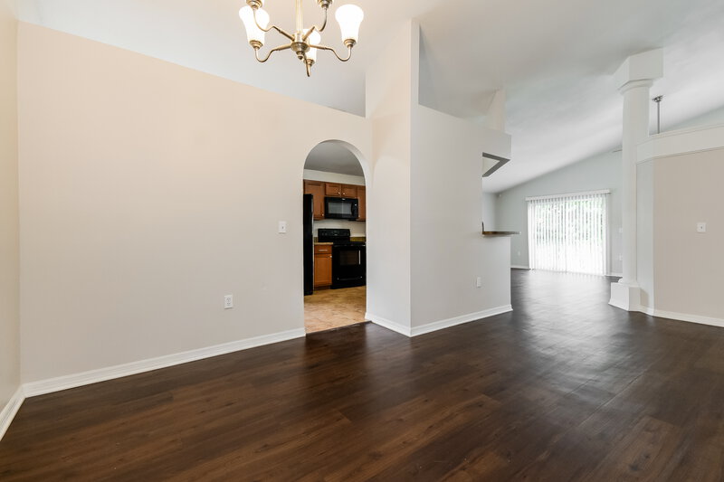 2,210/Mo, 2372 Queenswood Cir Kissimmee, FL 34743 Dining Room View