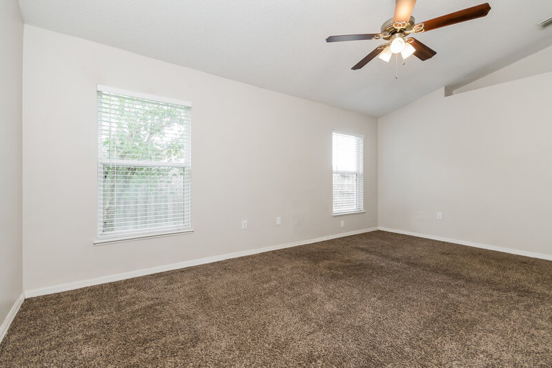 2,210/Mo, 2372 Queenswood Cir Kissimmee, FL 34743 Main Bedroom View 2