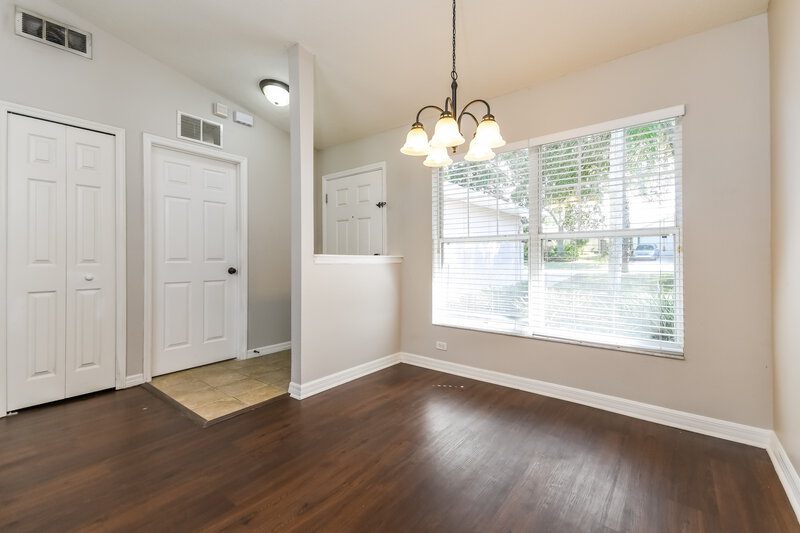 2,920/Mo, 15443 Margaux Dr Clermont, FL 34714 Dining Room View