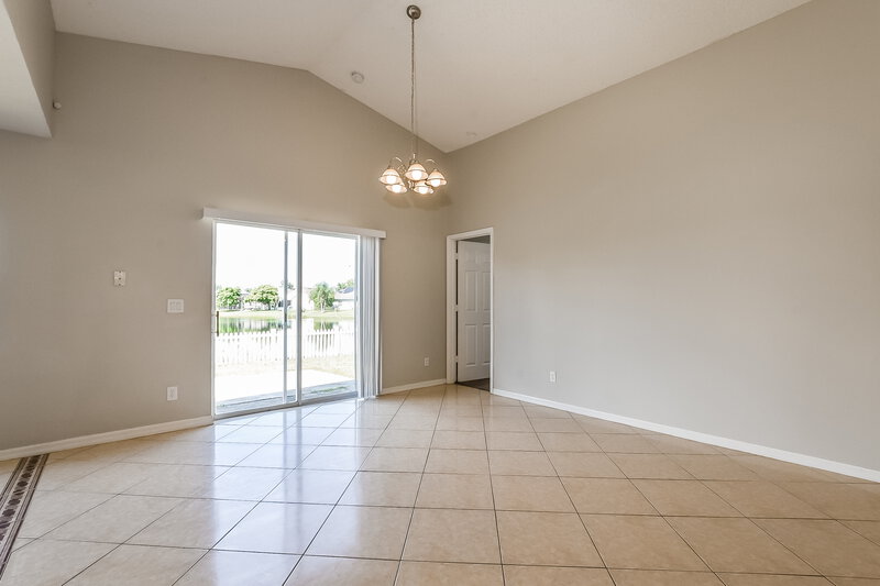 2,710/Mo, 2347 Topaz Trl Kissimmee, FL 34743 Dining Room View