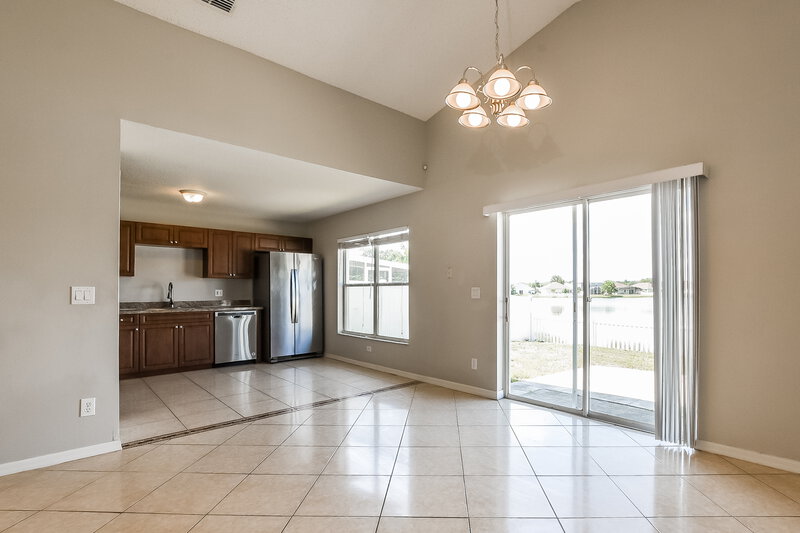 2,710/Mo, 2347 Topaz Trl Kissimmee, FL 34743 Dining Room View 2