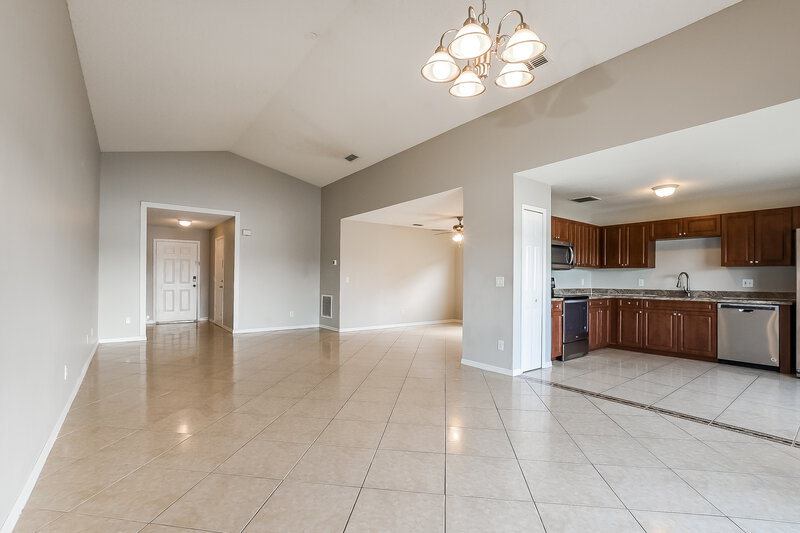 2,710/Mo, 2347 Topaz Trl Kissimmee, FL 34743 Dining Room View 3