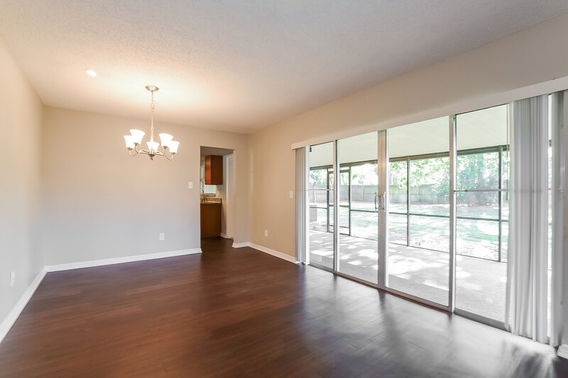 2,575/Mo, 948 March Hare Ct Winter Springs, FL 32708 Dining Room View