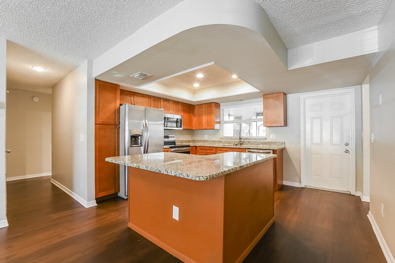 2,575/Mo, 948 March Hare Ct Winter Springs, FL 32708 Kitchen View