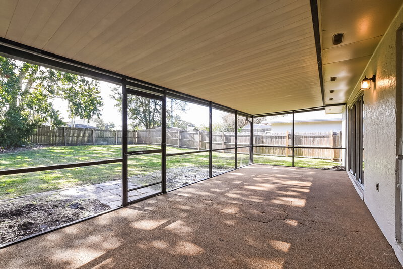 2,575/Mo, 948 March Hare Ct Winter Springs, FL 32708 Sun Room View