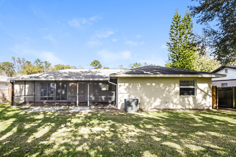 2,575/Mo, 948 March Hare Ct Winter Springs, FL 32708 Rear View