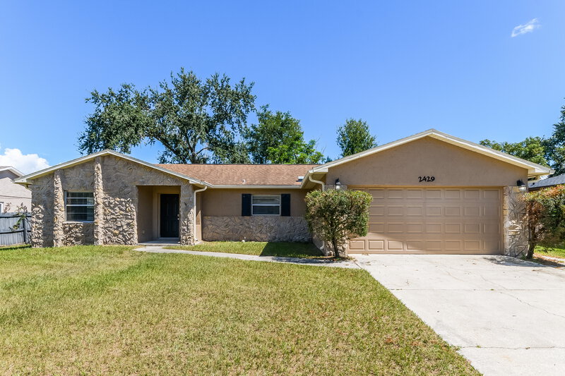2,115/Mo, 2429 Franklin Dr Kissimmee, FL 34744 External View
