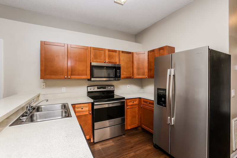 1,805/Mo, 30745 PGA Dr Sorrento, FL 32776 Kitchen View