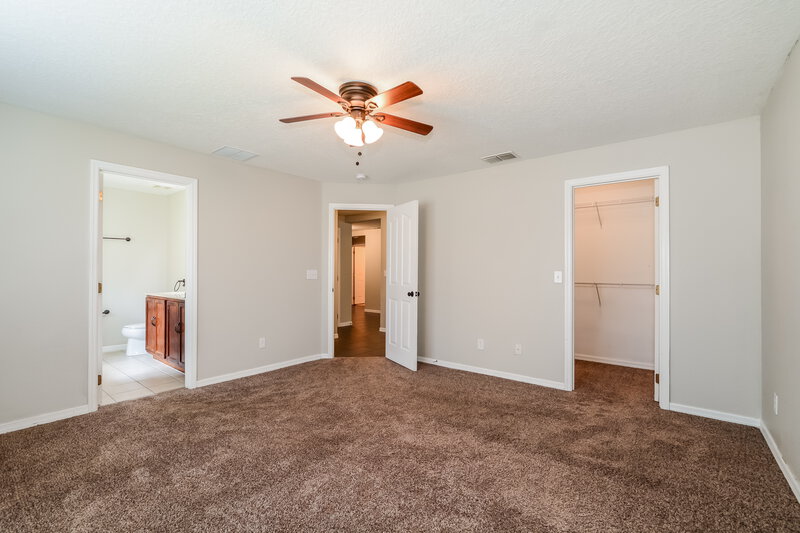 2,430/Mo, 14825 Perdido Dr Orlando, FL 32828 Main Bedroom View