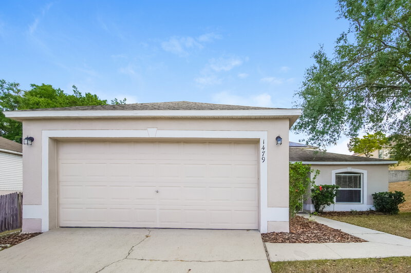 2,095/Mo, 1479 Muir Cir Clermont, FL 34711 External View