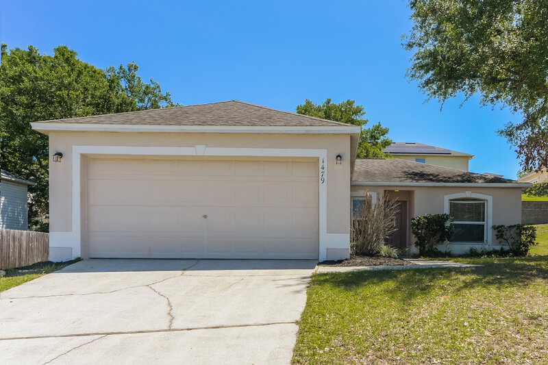 2,155/Mo, 1479 Muir Cir Clermont, FL 34711 External View