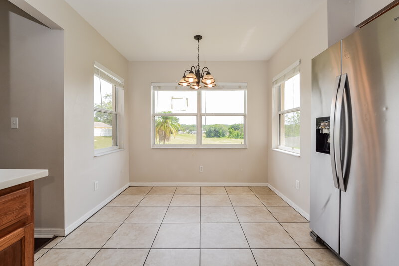 2,205/Mo, 13318 Caspian Ln Clermont, FL 34711 Dining Room View
