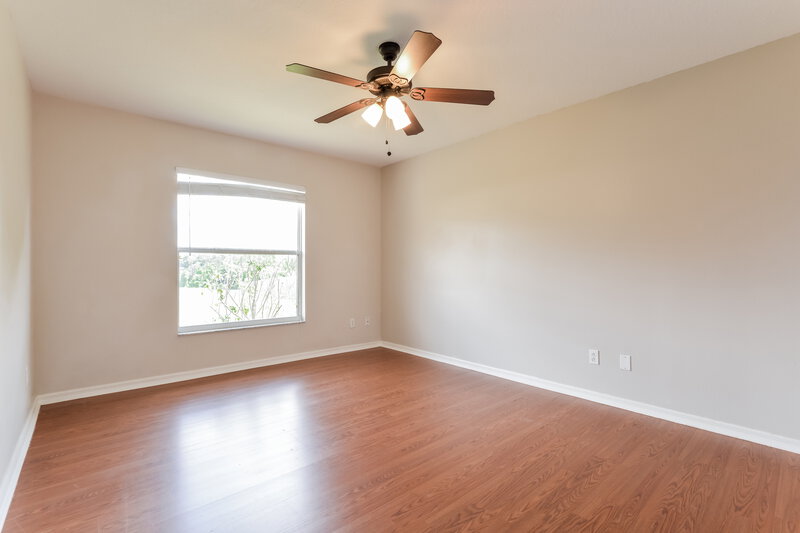 2,205/Mo, 13318 Caspian Ln Clermont, FL 34711 Main Bedroom View