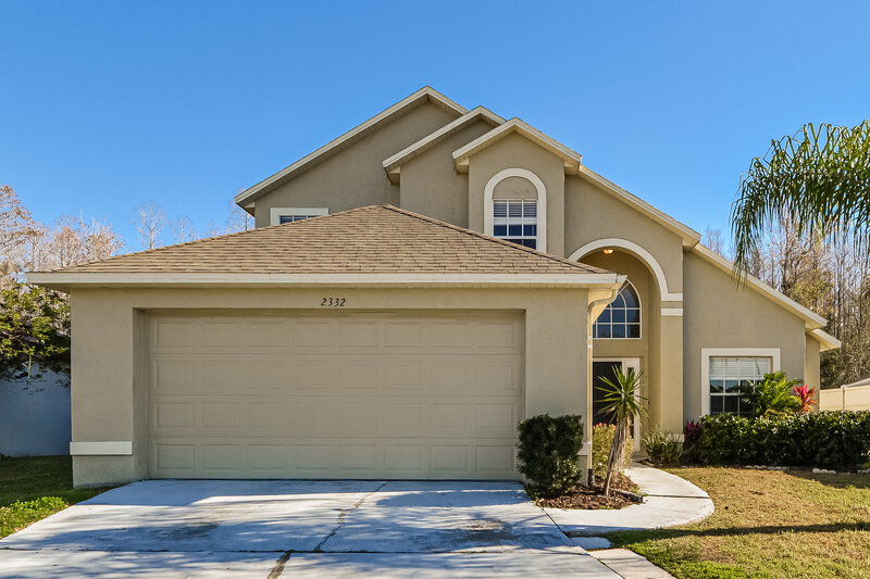 2,420/Mo, 2332 Flamingo Lakes Dr Kissimmee, FL 34743 External View