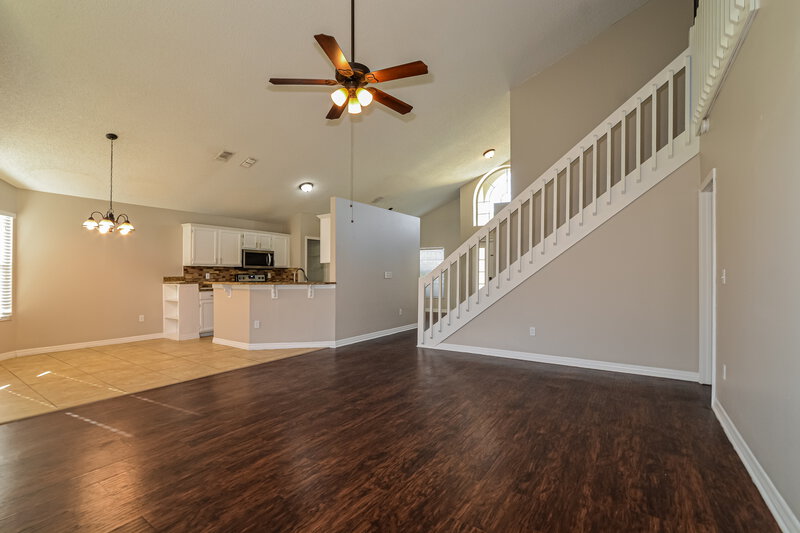 2,420/Mo, 2332 Flamingo Lakes Dr Kissimmee, FL 34743 Living Room View