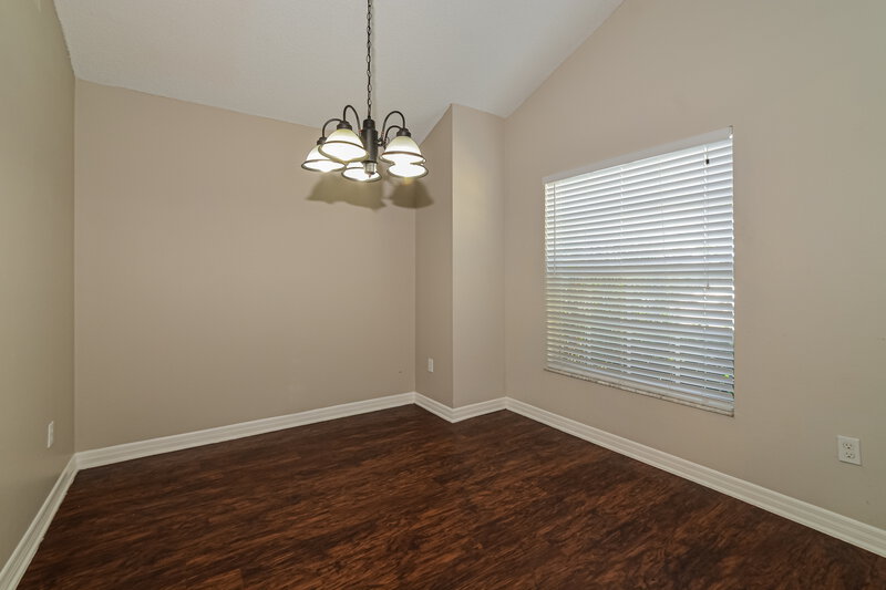 2,420/Mo, 2332 Flamingo Lakes Dr Kissimmee, FL 34743 Dining Room View