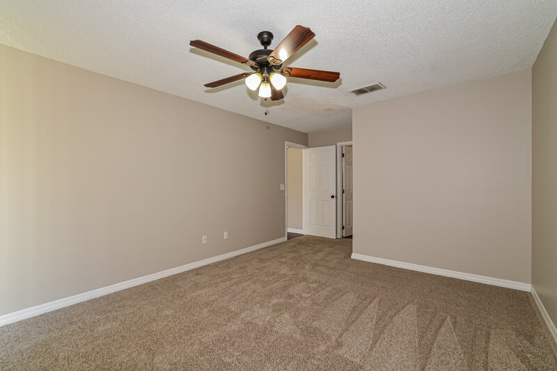 2,420/Mo, 2332 Flamingo Lakes Dr Kissimmee, FL 34743 Main Bedroom View 2