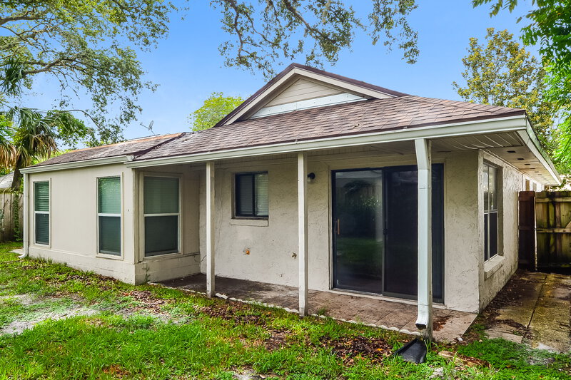 3,530/Mo, 321 Alba Ln Lake Mary, FL 32746 Rear View