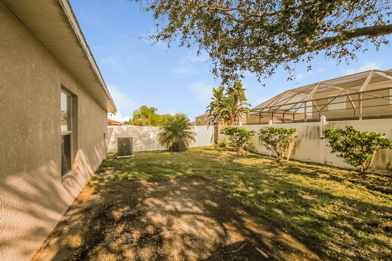 1,785/Mo, 4821 Petal Pawpaw Ln Saint Cloud, FL 34772 Rear View