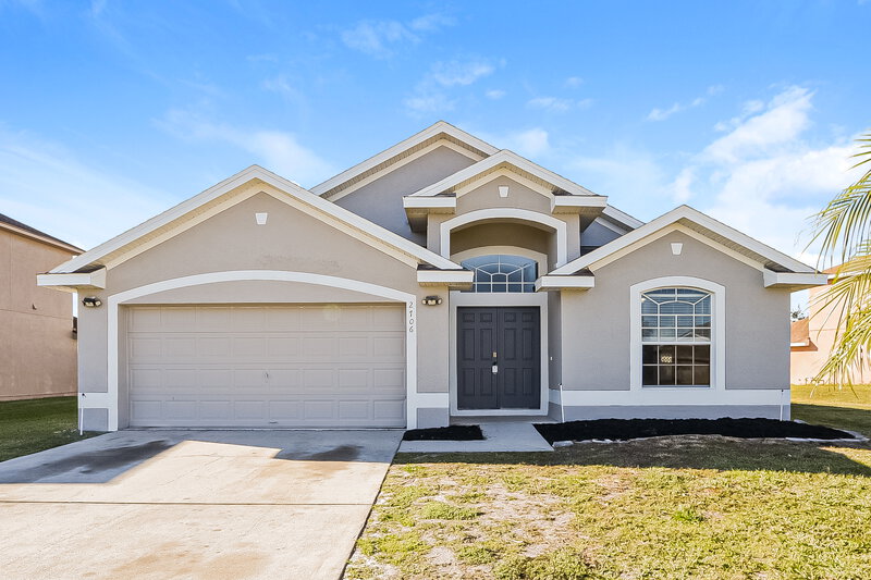 2,130/Mo, 2706 Eagle Canyon Dr S Kissimmee, FL 34746 External View