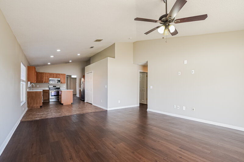 2,130/Mo, 2706 Eagle Canyon Dr S Kissimmee, FL 34746 Living Room View