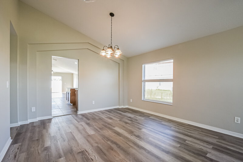 2,130/Mo, 2706 Eagle Canyon Dr S Kissimmee, FL 34746 Dining Room View