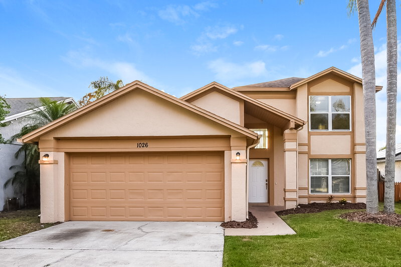 2,450/Mo, 1026 Piedmont Lakes Blvd Apopka, FL 32703 External View