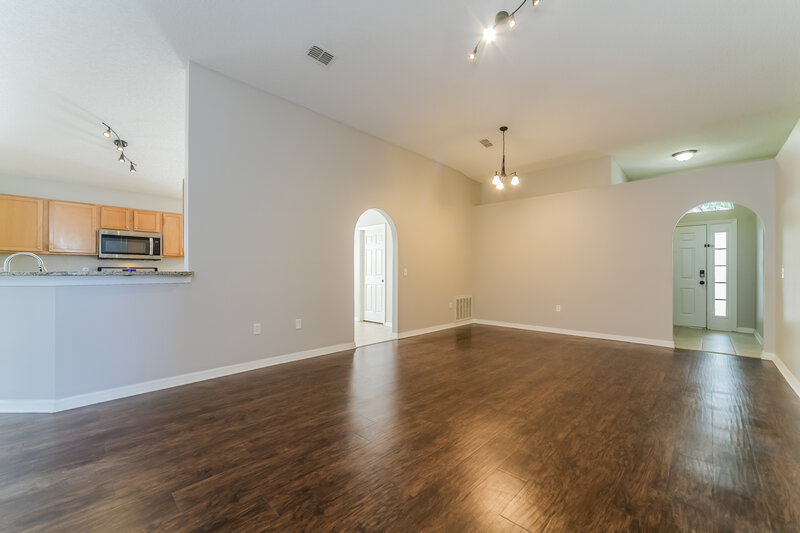 2,070/Mo, 2925 White Magnolia Loop Clermont, FL 34711 Living Room View 2