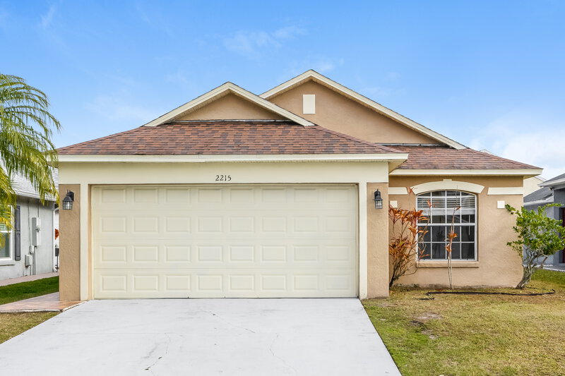 2,075/Mo, 2215 Jessa Dr Kissimmee, FL 34743 External View