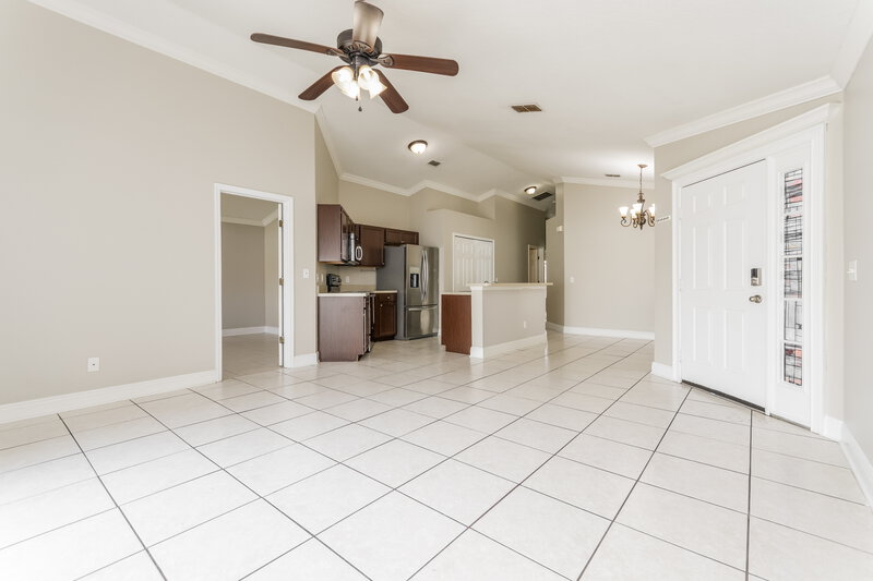 2,075/Mo, 2215 Jessa Dr Kissimmee, FL 34743 Living Room View 2