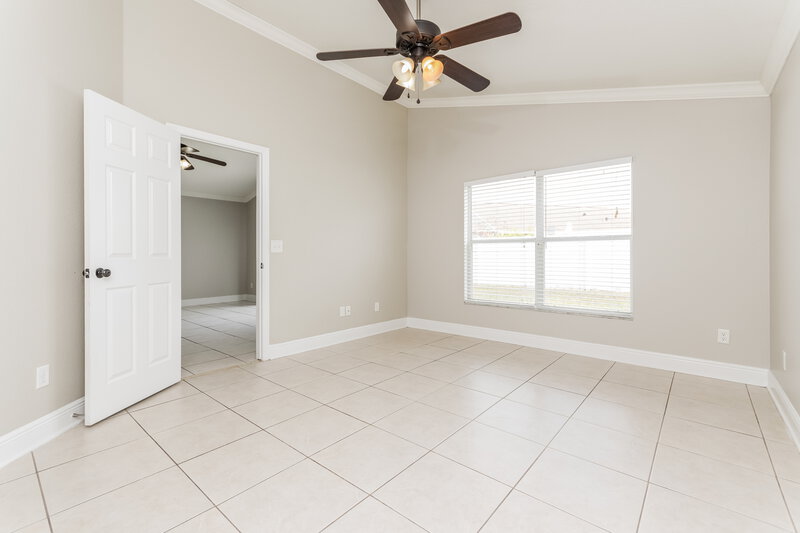 2,075/Mo, 2215 Jessa Dr Kissimmee, FL 34743 Main Bedroom View