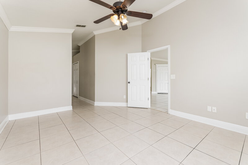 2,075/Mo, 2215 Jessa Dr Kissimmee, FL 34743 Main Bedroom View 2
