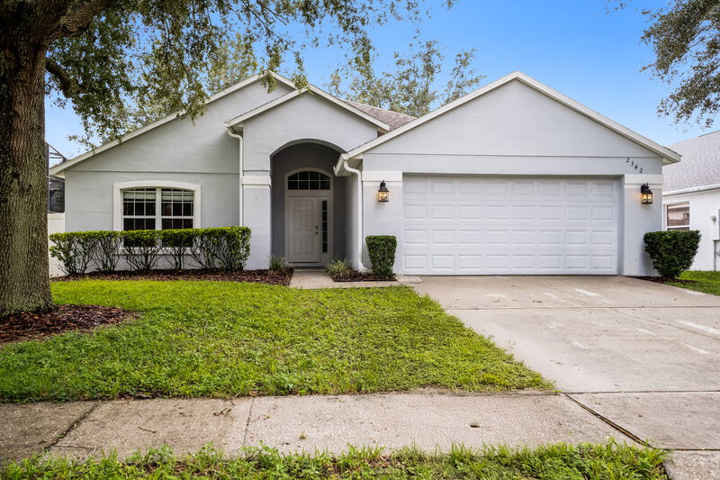 2,350/Mo, 2342 Cerberus Dr Apopka, FL 32712 External View