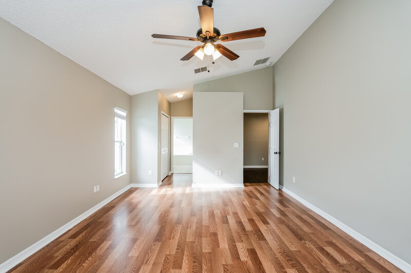 2,350/Mo, 2342 Cerberus Dr Apopka, FL 32712 Main Bedroom View