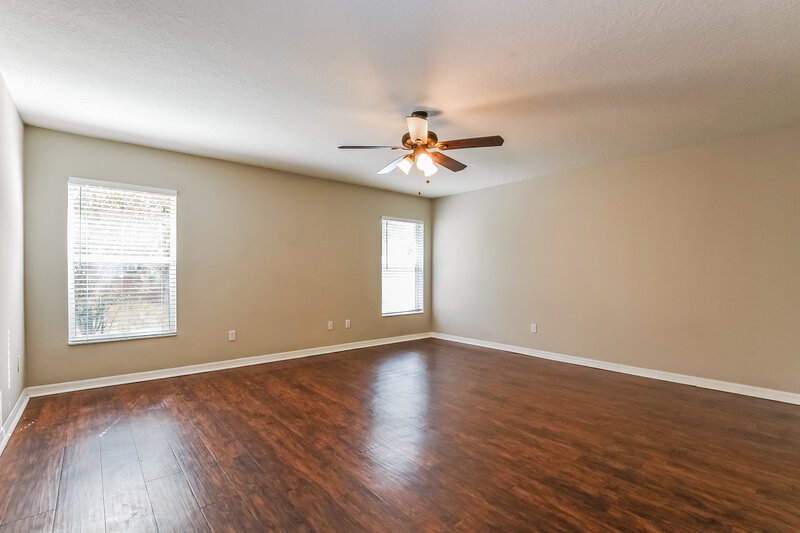 3,570/Mo, 1254 Blackwater Pond Dr Orlando, FL 32828 Main Bedroom View