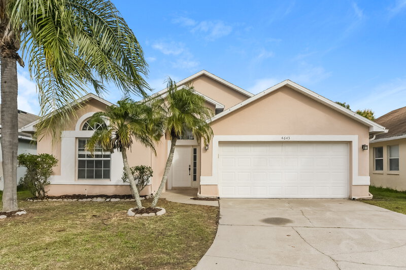 2,195/Mo, 4643 Eagle Peak Dr Kissimmee, FL 34746 External View