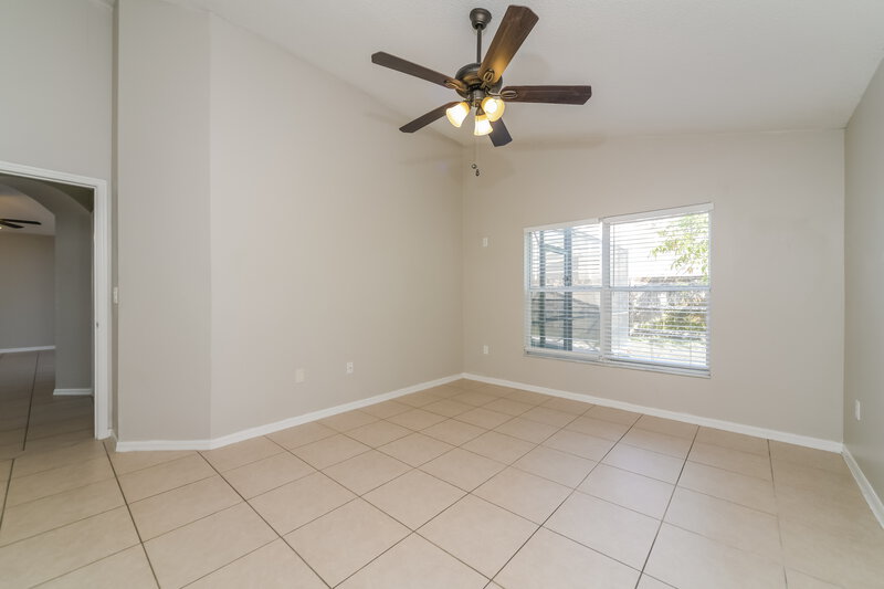 2,195/Mo, 4643 Eagle Peak Dr Kissimmee, FL 34746 Main Bedroom View