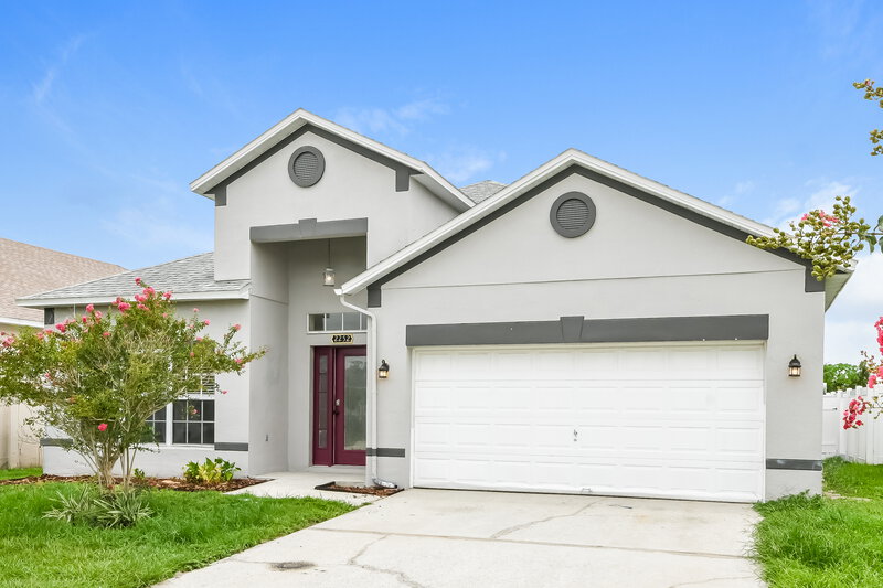 2,345/Mo, 2252 Mallard Creek Cir Kissimmee, FL 34743 Front View