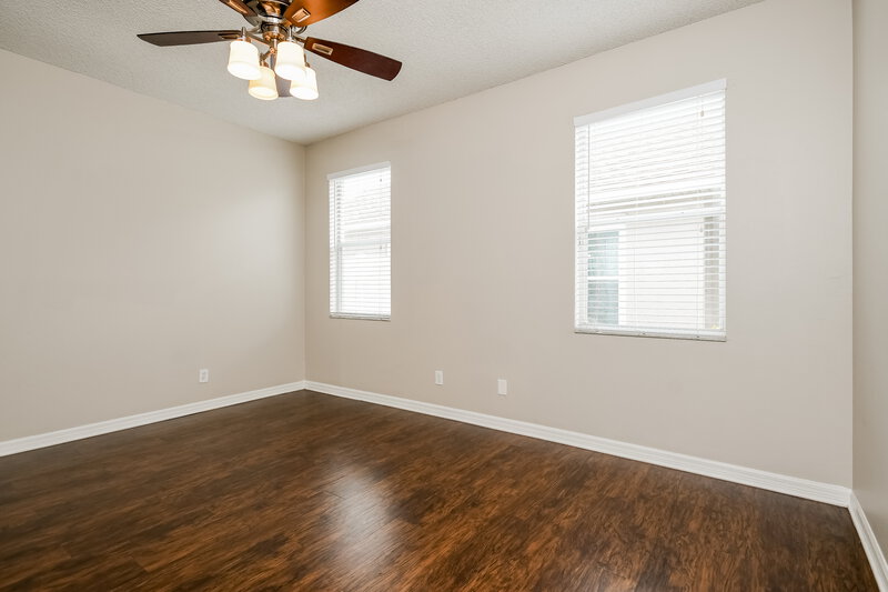 2,345/Mo, 2252 Mallard Creek Cir Kissimmee, FL 34743 Main Bedroom View