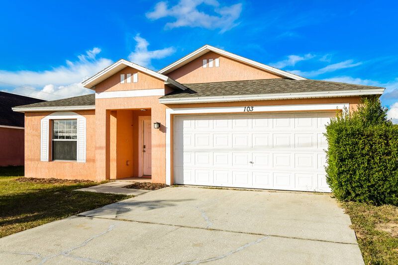 2,010/Mo, 103 Aurelia Ct Kissimmee, FL 34758 Front View