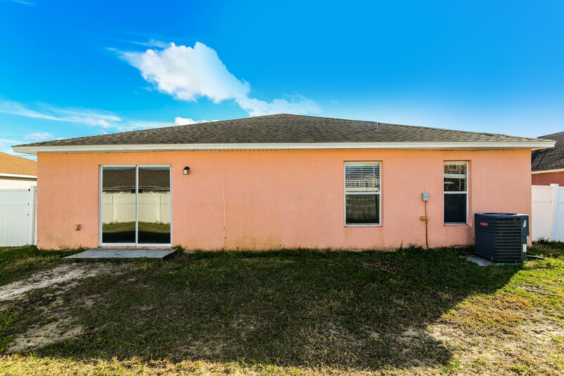 2,010/Mo, 103 Aurelia Ct Kissimmee, FL 34758 Rear View