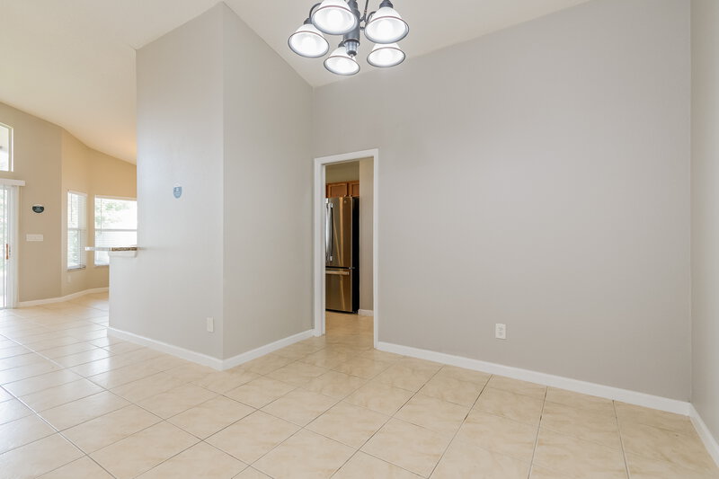 2,275/Mo, 15308 Markham Dr Clermont, FL 34714 Dining Room View