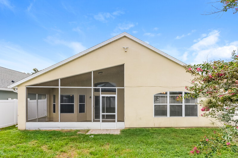 2,275/Mo, 15308 Markham Dr Clermont, FL 34714 Rear View