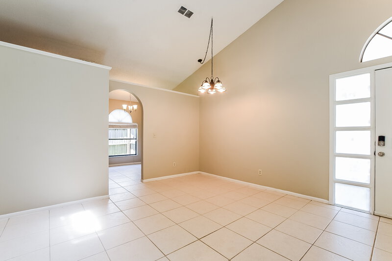 2,490/Mo, 600 Birgham Pl Lake Mary, FL 32746 Dining Room View