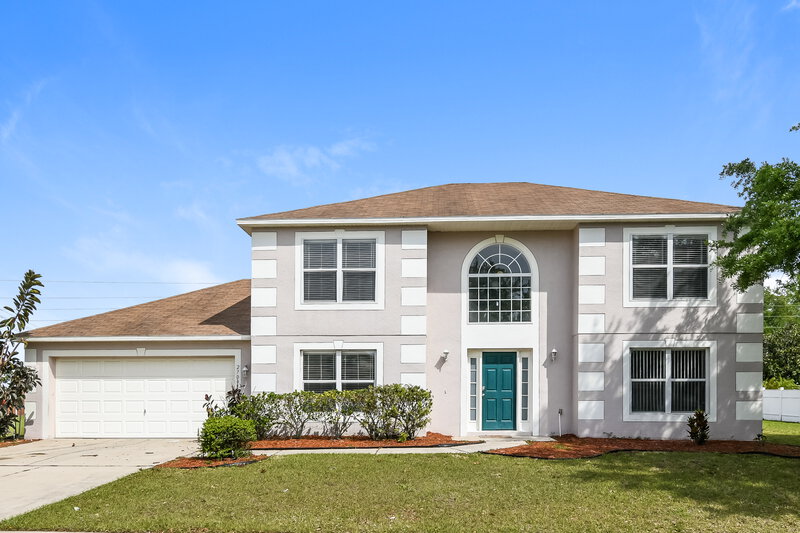 3,420/Mo, 2709 Garrett Nicholas Loop Kissimmee, FL 34746 External View