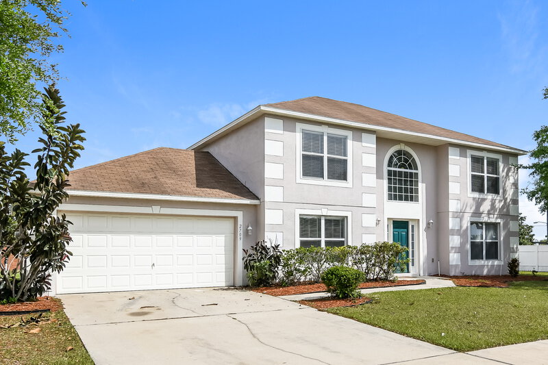 3,420/Mo, 2709 Garrett Nicholas Loop Kissimmee, FL 34746 Front View