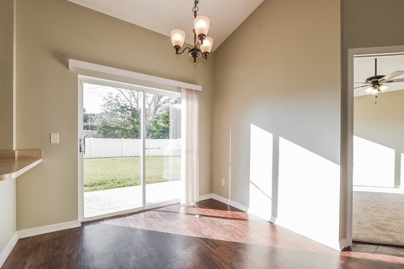 2,285/Mo, 70 Pine Arbor Dr Orlando, FL 32825 Dining Room View