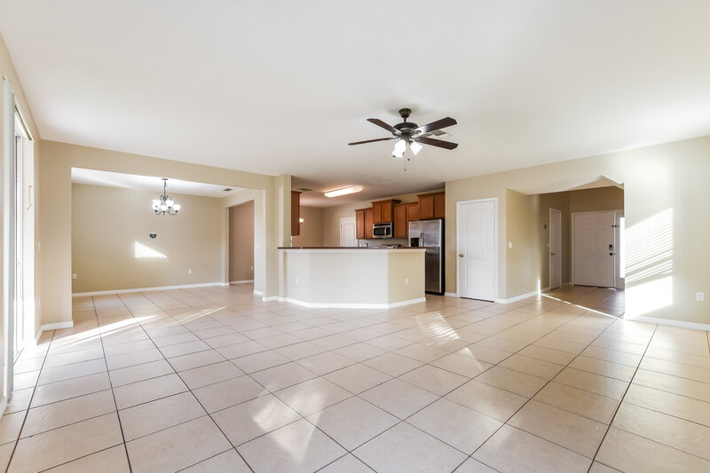 2,390/Mo, 1928 Acacia Dr Kissimmee, FL 34758 Living Room View
