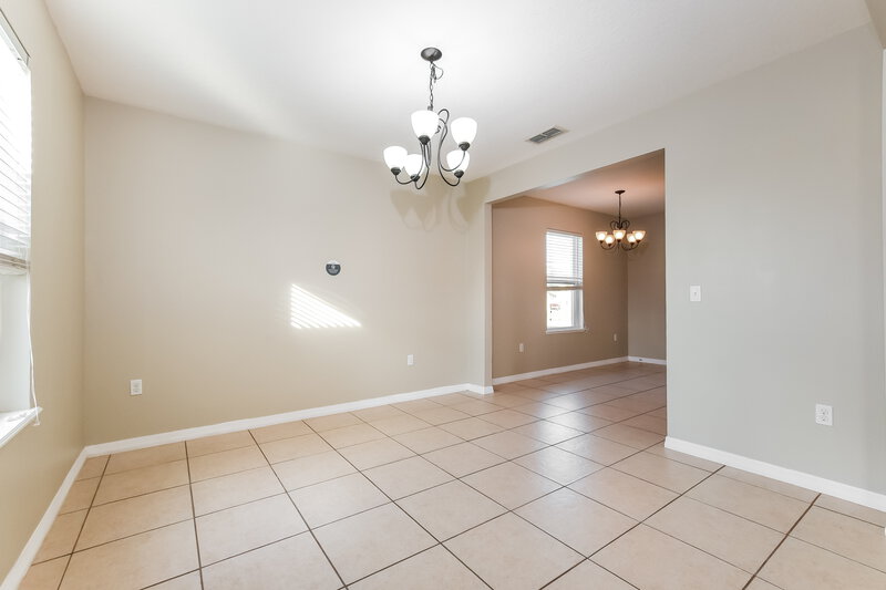 2,390/Mo, 1928 Acacia Dr Kissimmee, FL 34758 Dining Room View