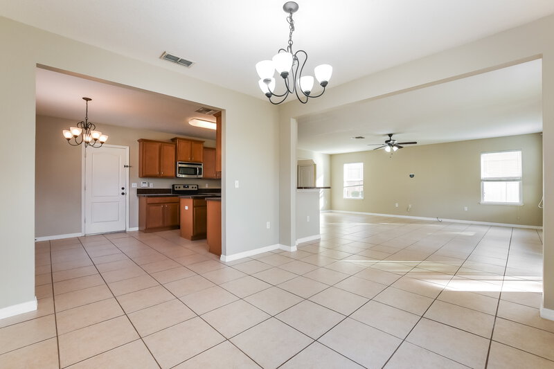 2,390/Mo, 1928 Acacia Dr Kissimmee, FL 34758 Dining Room View 2